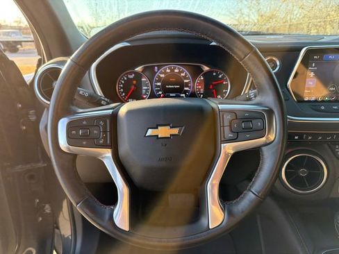 Used 2021 Chevrolet Blazer Premier w/ Driver Confidence II Package image 14