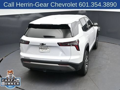 Used 2025 Chevrolet Equinox LT w/ Safety and Technology Package FWD image 35