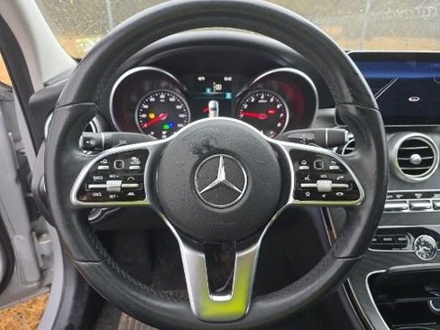 Used 2020 Mercedes-Benz C 300 4MATIC Sedan w/ Driver Assistance Package image 6