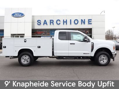 New 2026 Ford F350 XL w/ XL Chrome Package