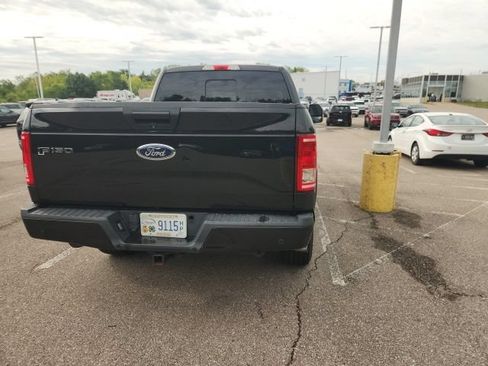Used 2015 Ford F150 XLT w/ Equipment Group 302A Luxury AWD/4WD image 8