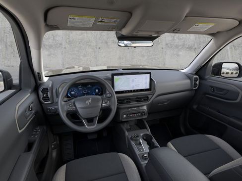Used 2025 Ford Bronco Sport Big Bend AWD/4WD image 9