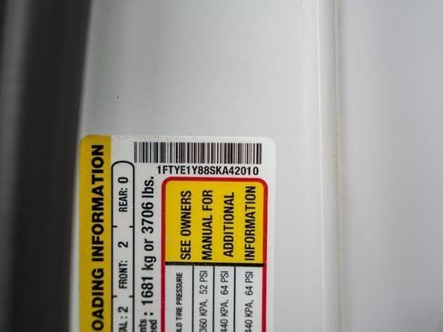 New 2025 Ford Transit 150 Low Roof image 25