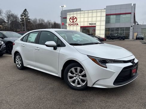 New 2026 Toyota Corolla LE image 1