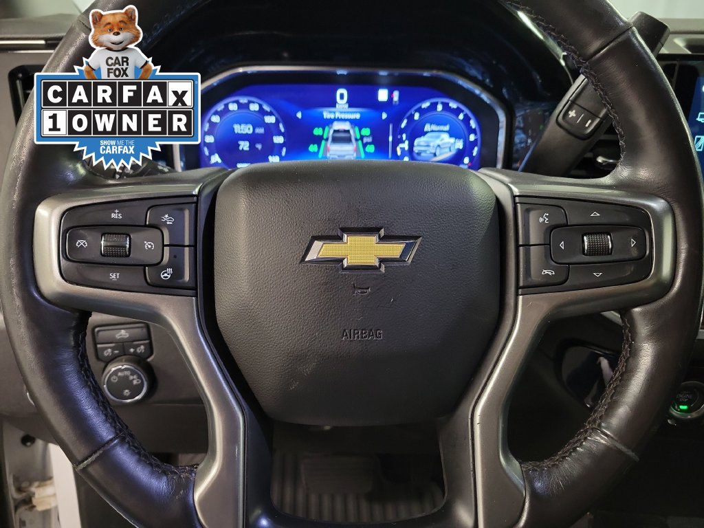 Used 2022 Chevrolet Silverado 1500 LT AWD/4WD image 27