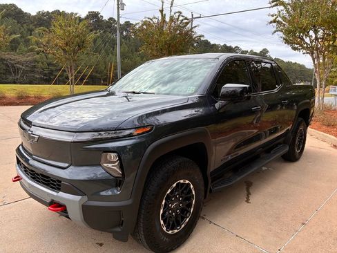 New 2026 Chevrolet Silverado EV Trail Boss w/ Plus Package image 16