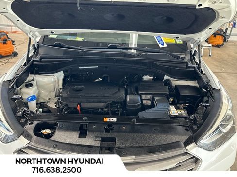 Used 2018 Hyundai Santa Fe Sport w/ 2.4L Value Package 02 AWD/4WD image 25