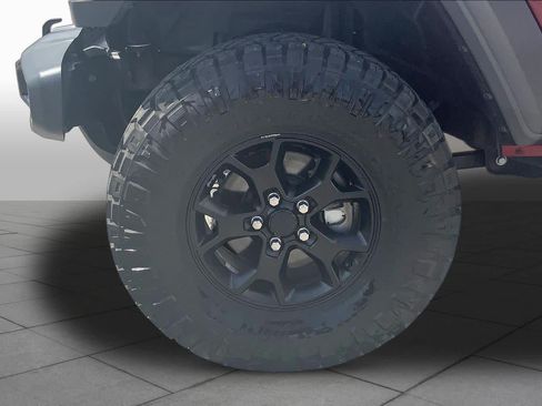 Used 2021 Jeep Wrangler Unlimited Sport AWD/4WD image 11