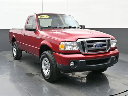 Used 2011 Ford Ranger XLT