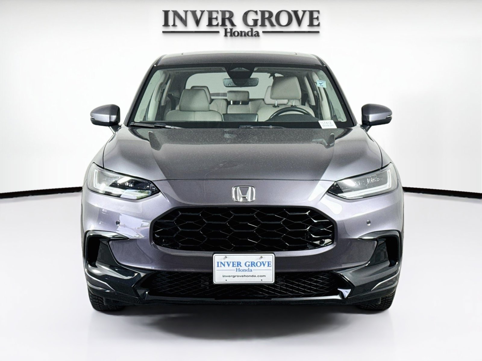 Used 2024 Honda HR-V EX-L image 2