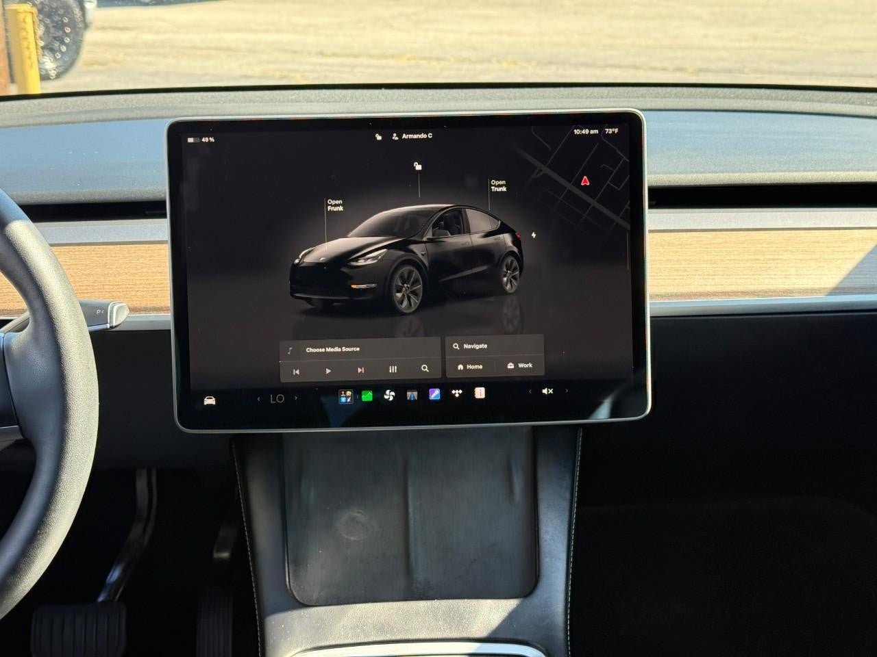 Used 2024 Tesla Model Y Long Range RWD image 11