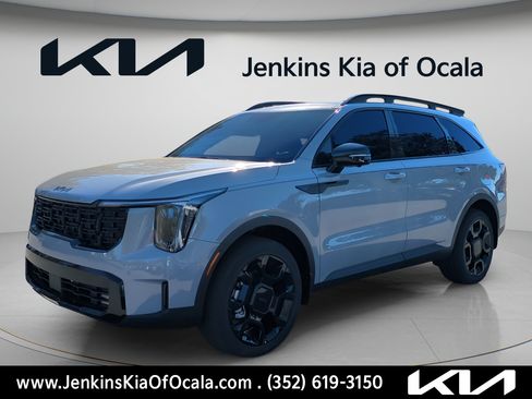 New 2026 Kia Sorento SX Prestige AWD/4WD image 7