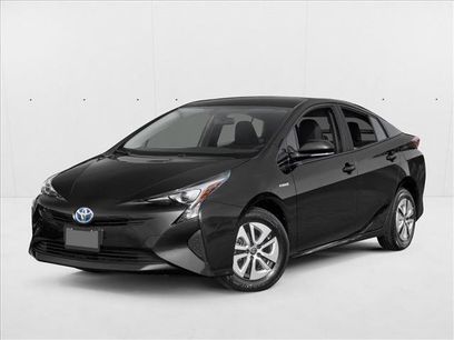Used 2016 Toyota Prius Two