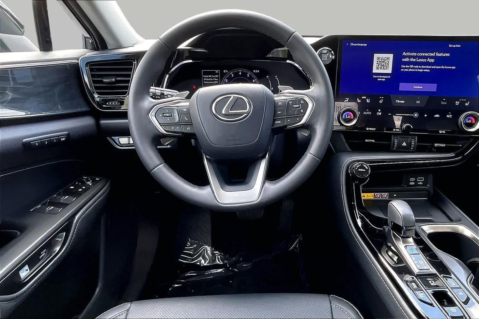 Used 2024 Lexus NX 350 AWD image 6