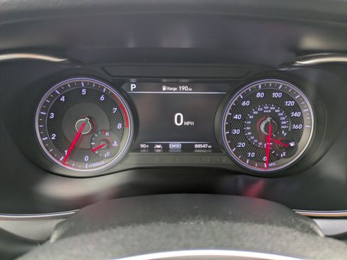 Used 2020 Genesis G70 2.0T RWD image 25