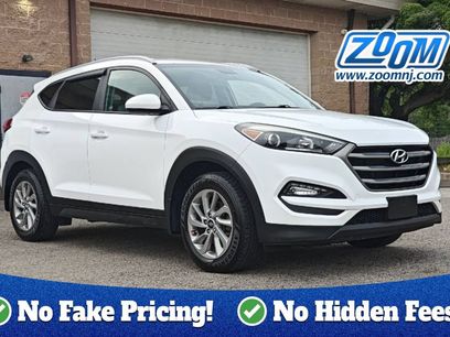 Used 2016 Hyundai Tucson SE w/ Option Group 02