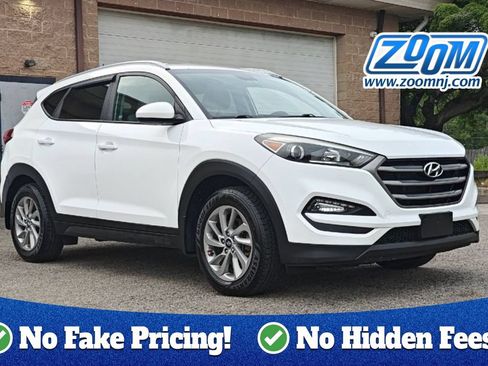Used 2016 Hyundai Tucson SE w/ Option Group 02 AWD/4WD image 1