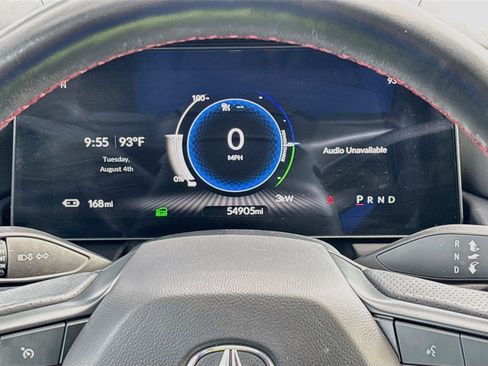 Used 2024 Acura ZDX A-Spec RWD image 14
