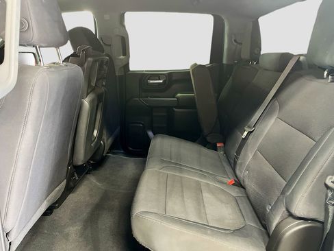 Used 2019 Chevrolet Silverado 1500 Custom w/ Custom Value Package image 23