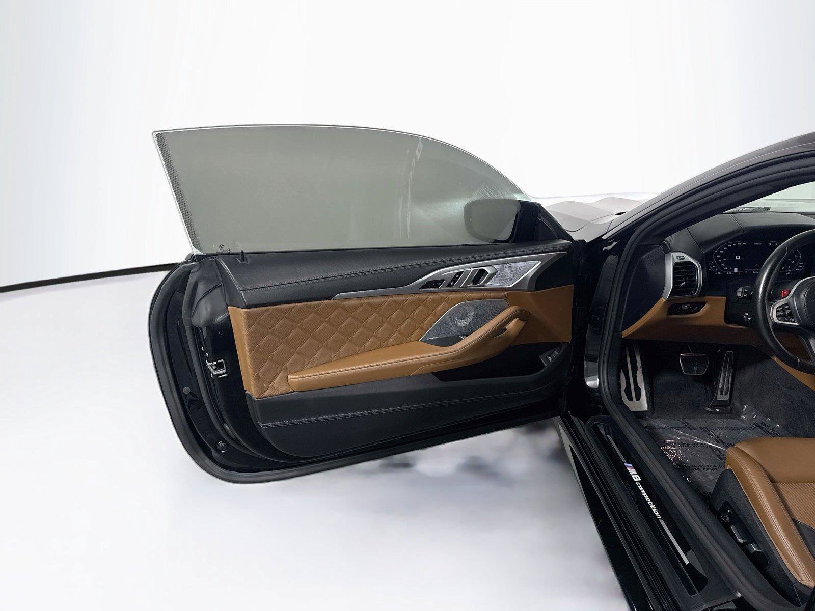 Used 2022 BMW M8 Competition w/ M Carbon Exterior Package AWD/4WD image 9