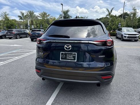Certified 2021 MAZDA CX-9 Touring w/ Touring Premium Package FWD image 25