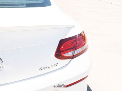Used 2018 Mercedes-Benz C 300 4MATIC Coupe w/ Multimedia Package image 40