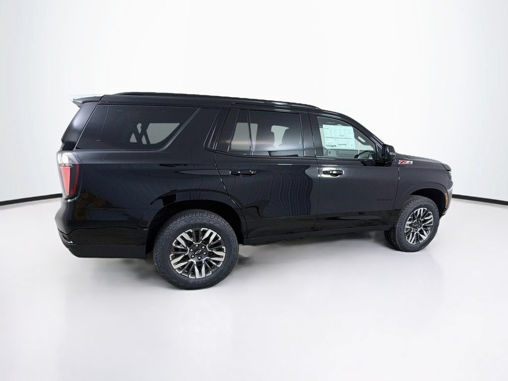 New 2026 Chevrolet Tahoe Z71 w/ Comfort Package AWD/4WD image 4