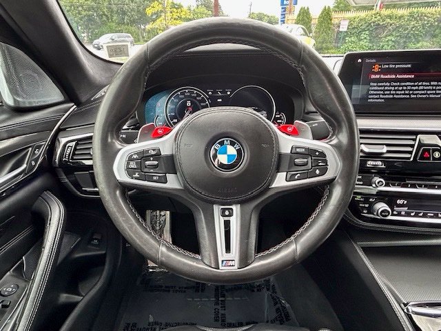 Used 2019 BMW M5 AWD/4WD image 17