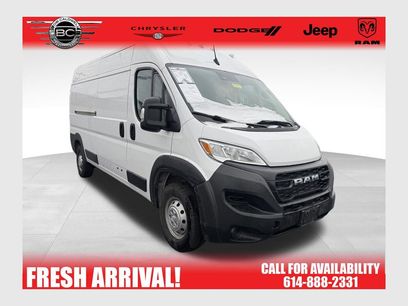 Used 2020 RAM 2500 Tradesman