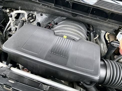 Used 2025 Chevrolet Silverado 1500 LT image 35