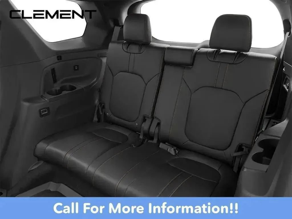 New 2026 Honda Pilot TrailSport image 13