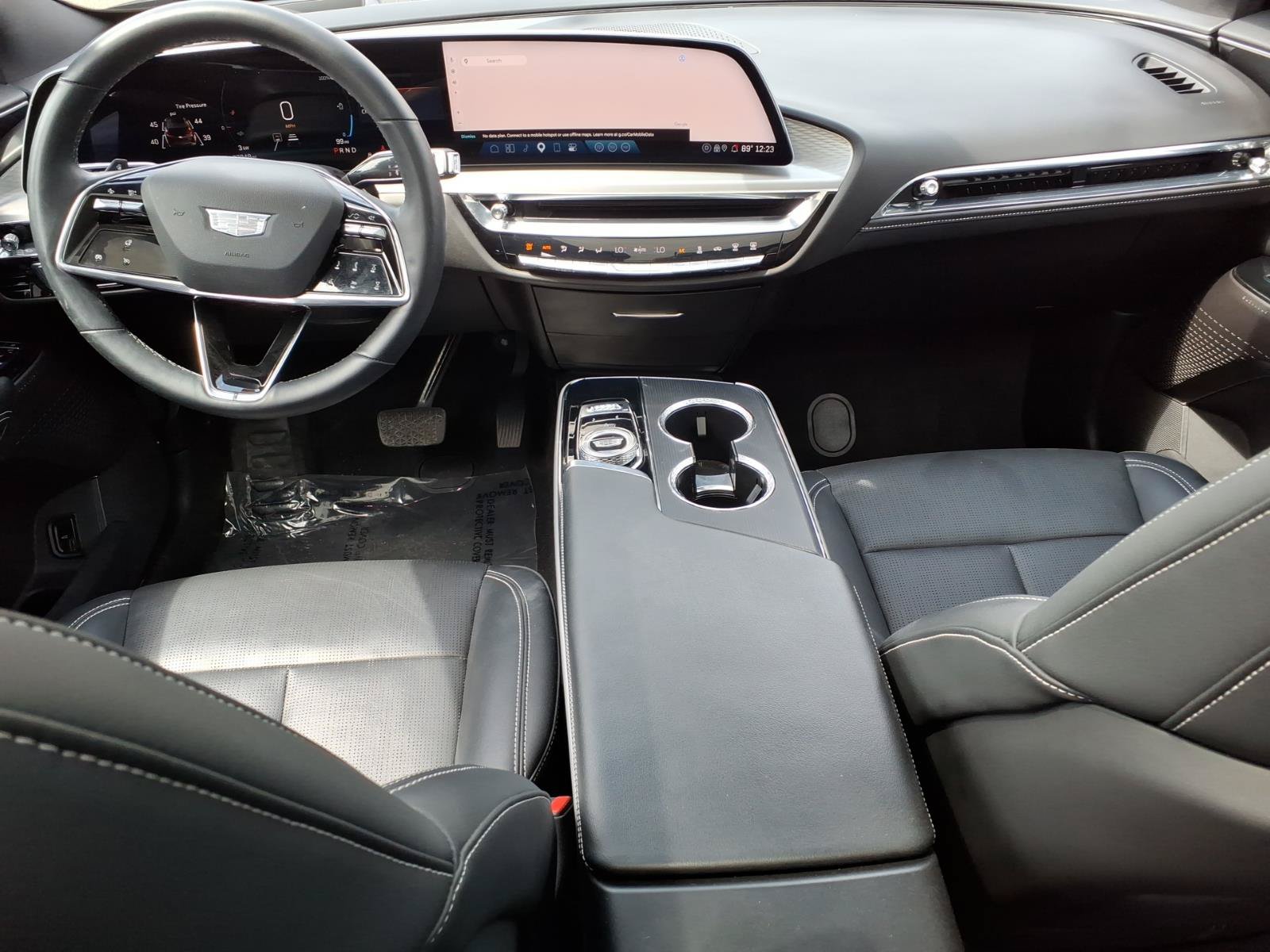 Certified 2024 Cadillac Lyriq Luxury w/ LPO, Floor Liner Package AWD/4WD image 16