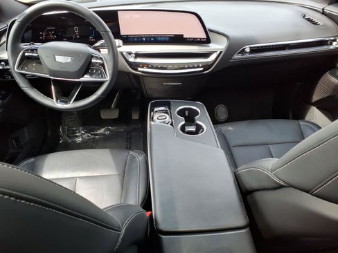 Certified 2024 Cadillac Lyriq Luxury w/ LPO, Floor Liner Package AWD/4WD image 16