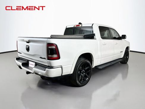 Used 2022 RAM 1500 Laramie w/ Night Edition AWD/4WD image 6