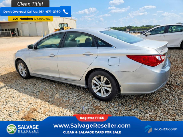 Used 2013 Hyundai Sonata GLS FWD image 3