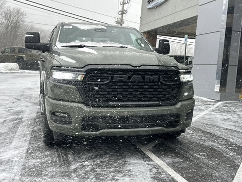 New 2026 RAM 1500 Big Horn AWD/4WD image 20