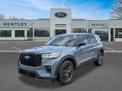 Used 2025 Ford Explorer ST-Line w/ Premium Package