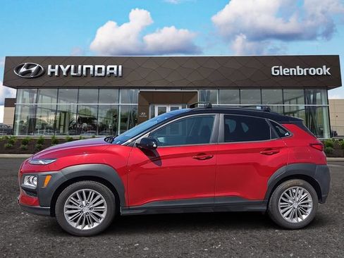 Used 2021 Hyundai Kona SEL FWD image 1