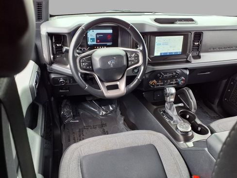 Used 2021 Ford Bronco Big Bend AWD/4WD image 4