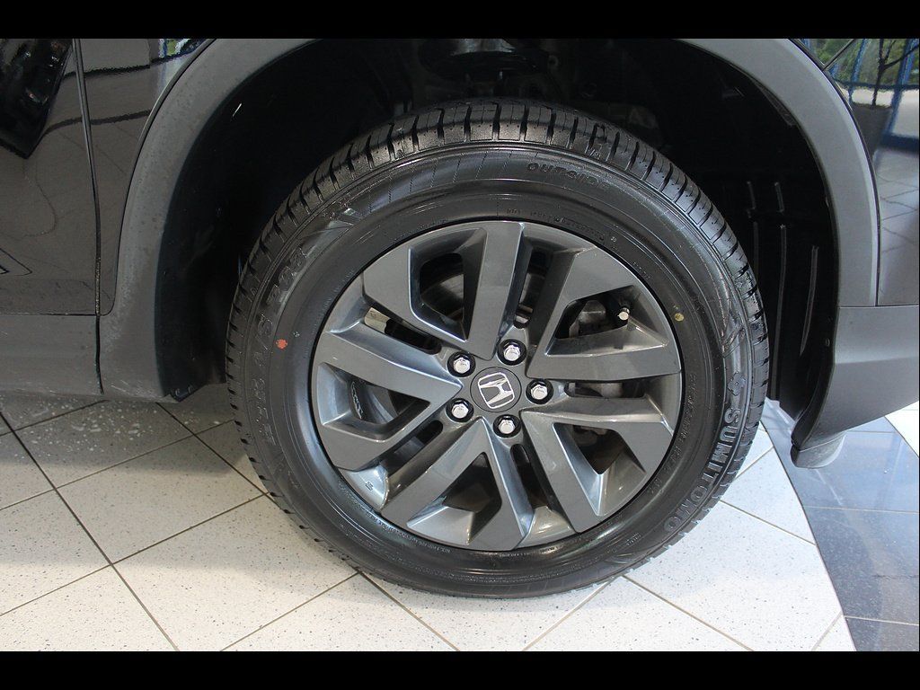 Certified 2023 Honda Ridgeline Sport image 10