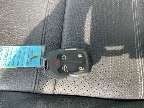 Used 2020 GMC Sierra 3500 Denali w/ Denali Ultimate Package image 40