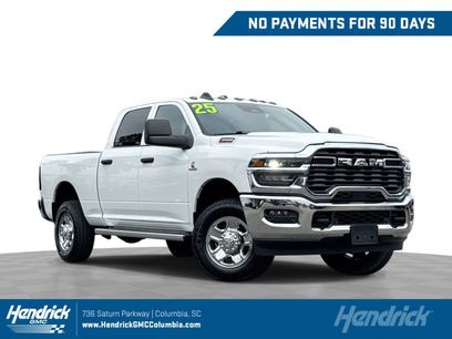 Used 2025 RAM 3500 Tradesman w/ Chrome Appearance Group