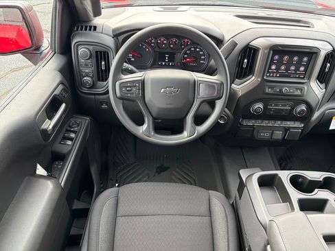 New 2026 Chevrolet Silverado 1500 Custom Trail Boss image 13