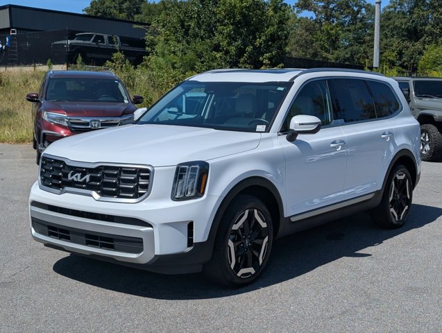 Used 2024 Kia Telluride S w/ S Sunroof Package AWD/4WD image 1