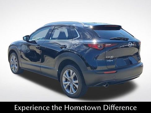 Used 2023 MAZDA CX-30 AWD 2.5 S w/ Premium Package image 4