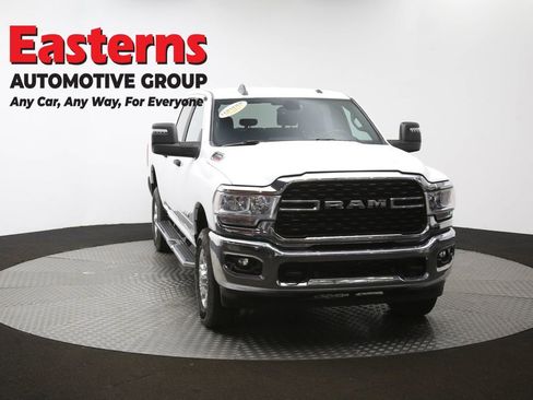 Used 2024 RAM 2500 Big Horn w/ Protection Group AWD/4WD image 54