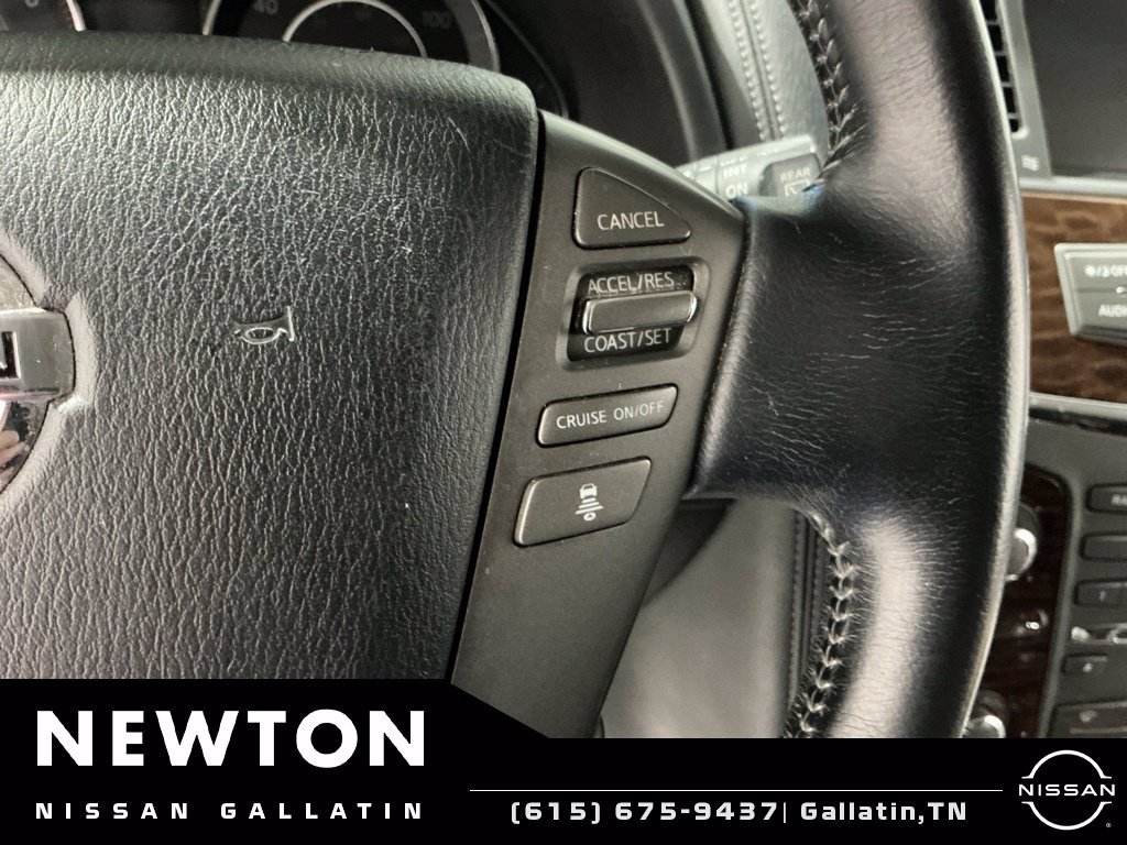 Used 2019 Nissan Armada SV w/ Driver Package RWD image 41