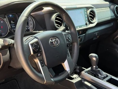 Used 2023 Toyota Tacoma Limited w/ Nightshade Package AWD/4WD image 21