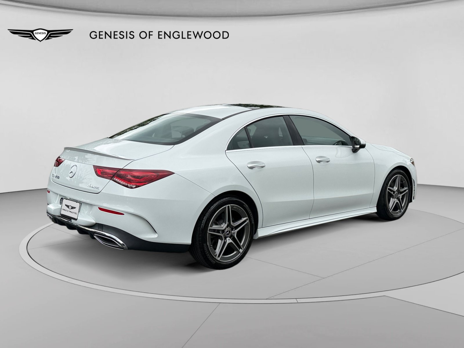 Used 2023 Mercedes-Benz CLA 250 4MATIC image 9