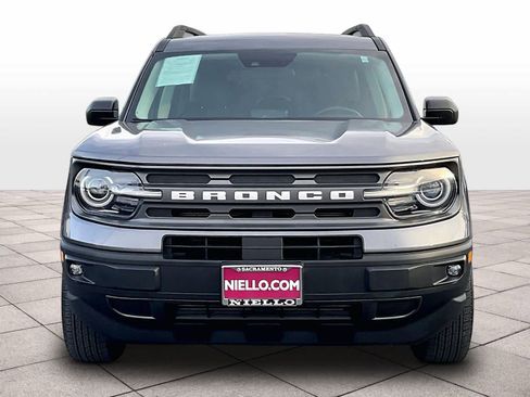 Used 2021 Ford Bronco Sport Big Bend w/ Big Bend Package (96B) image 3